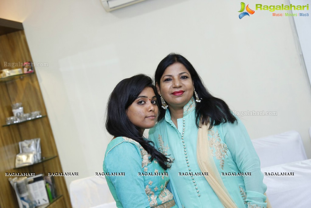 Shayas Cosmetic Clinic Launch at Banjara Hills, Hyderabad