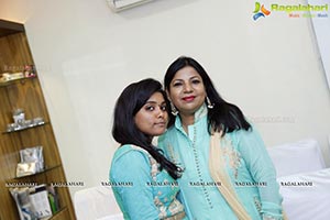 Shayas Cosmetic Clinic Launch