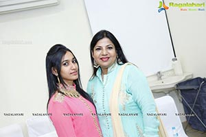 Shayas Cosmetic Clinic Launch