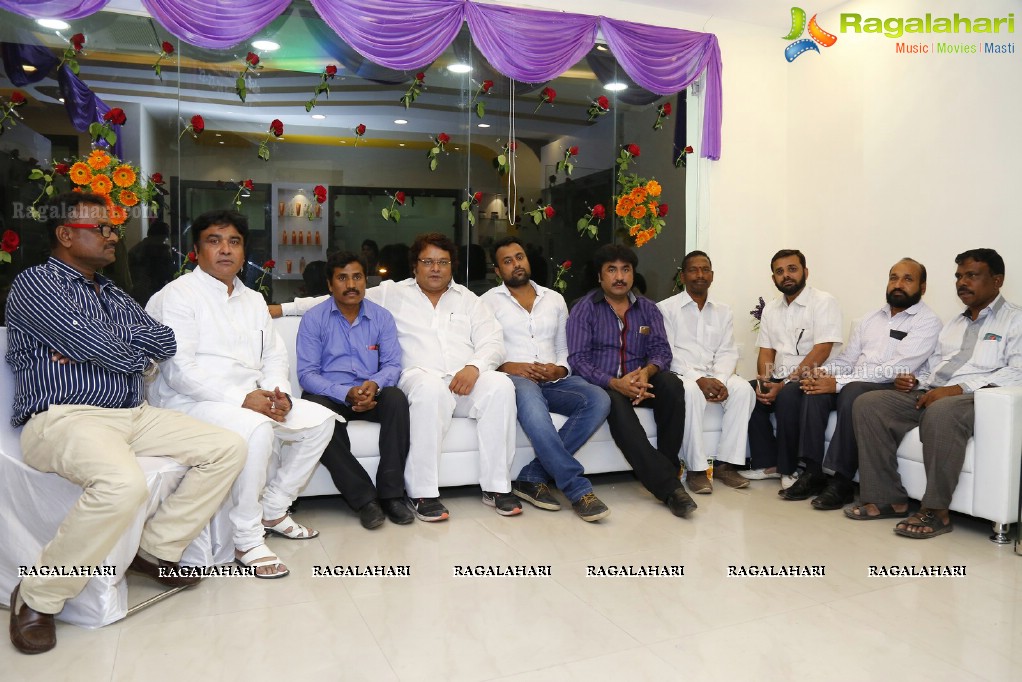 Shayas Cosmetic Clinic Launch at Banjara Hills, Hyderabad