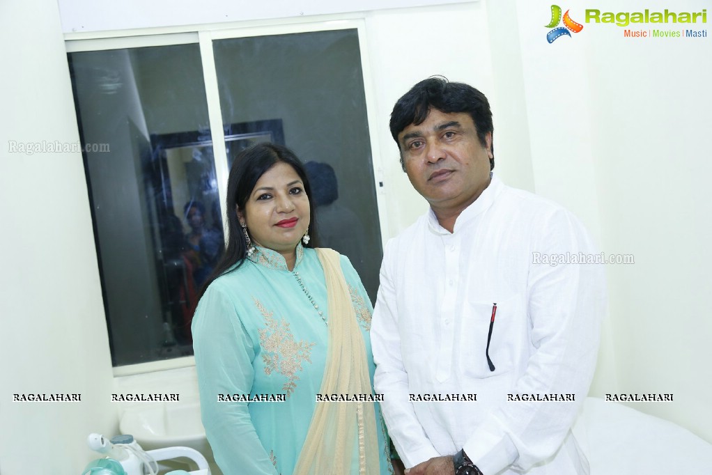 Shayas Cosmetic Clinic Launch at Banjara Hills, Hyderabad