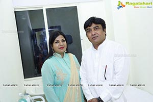 Shayas Cosmetic Clinic Launch