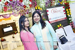 Shayas Cosmetic Clinic Launch