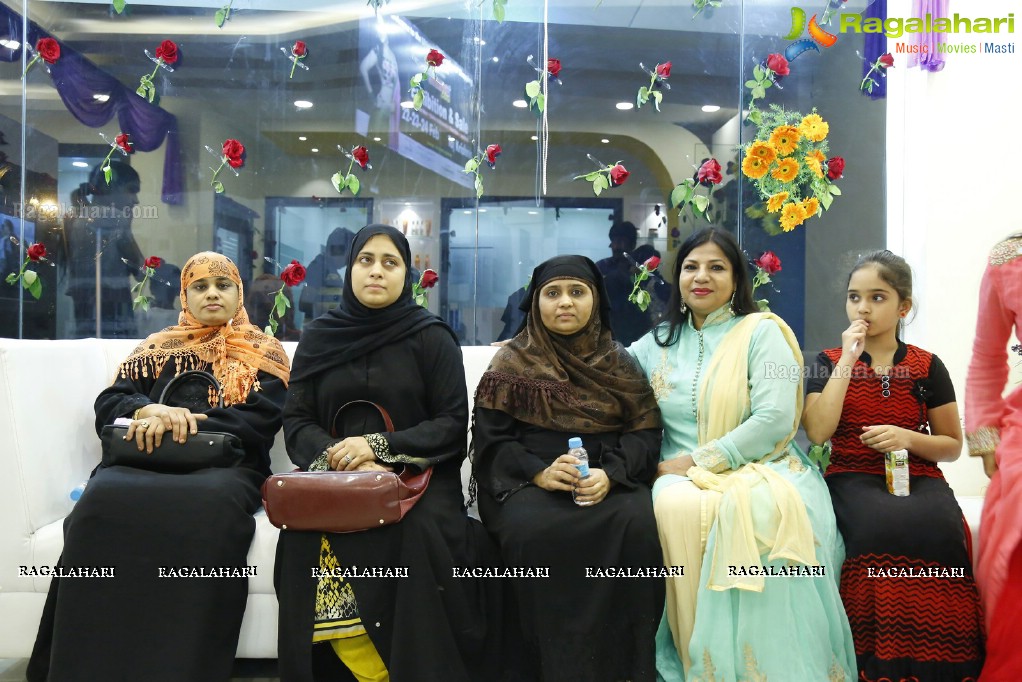 Shayas Cosmetic Clinic Launch at Banjara Hills, Hyderabad