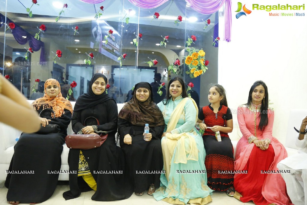 Shayas Cosmetic Clinic Launch at Banjara Hills, Hyderabad