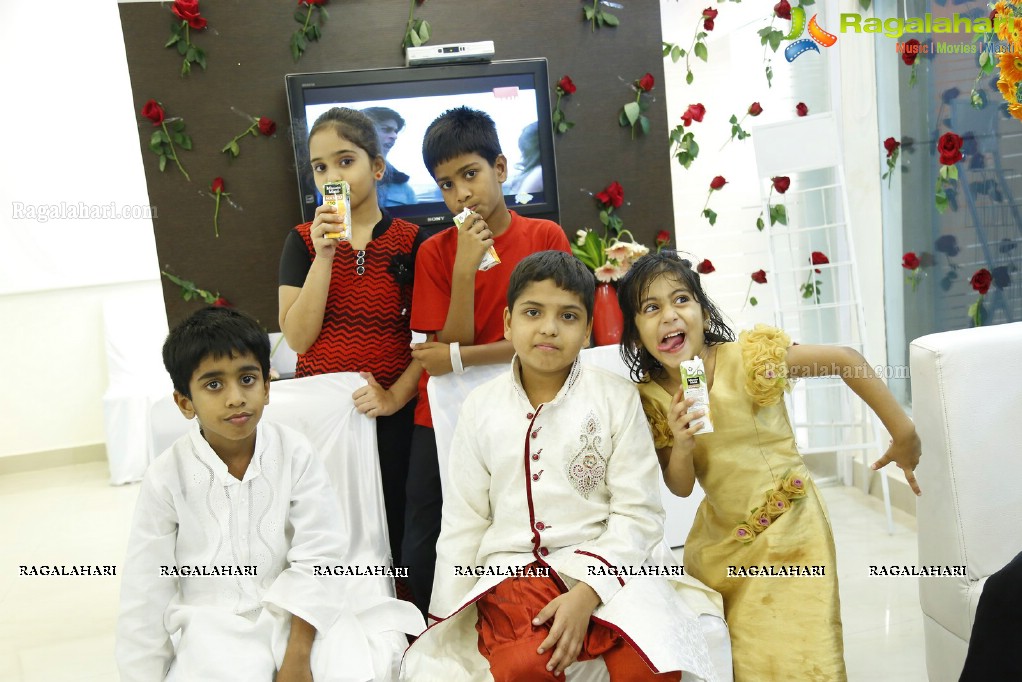 Shayas Cosmetic Clinic Launch at Banjara Hills, Hyderabad