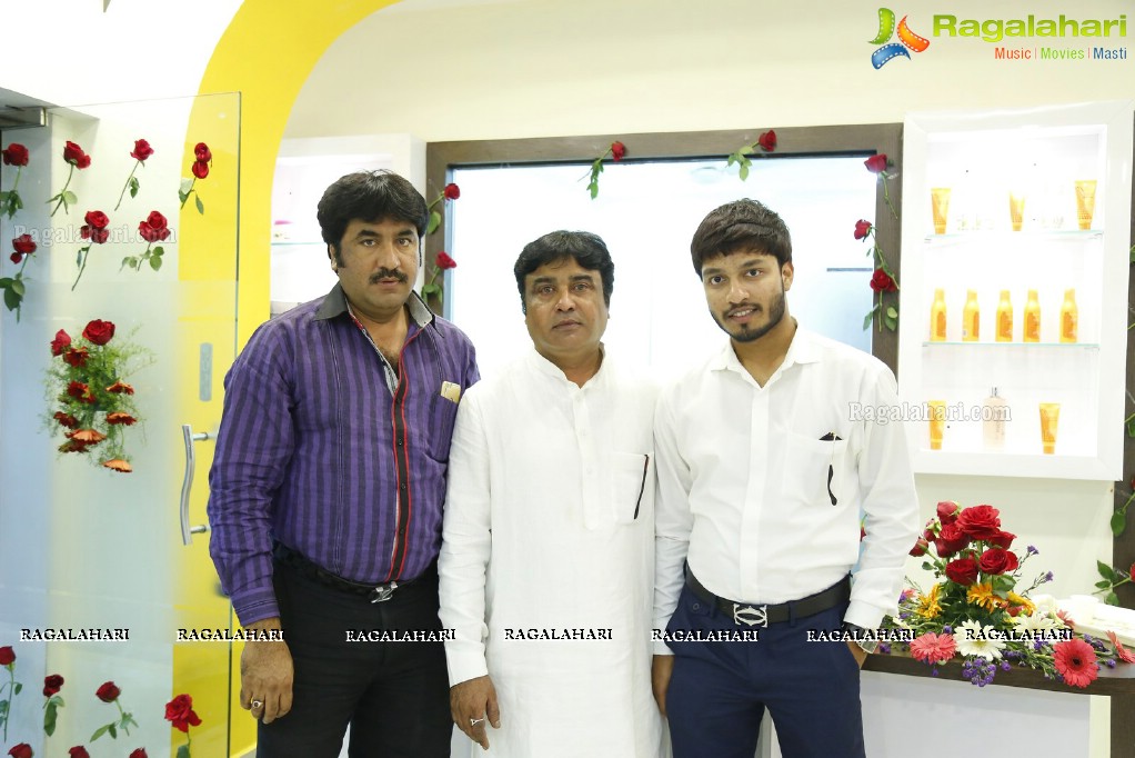 Shayas Cosmetic Clinic Launch at Banjara Hills, Hyderabad