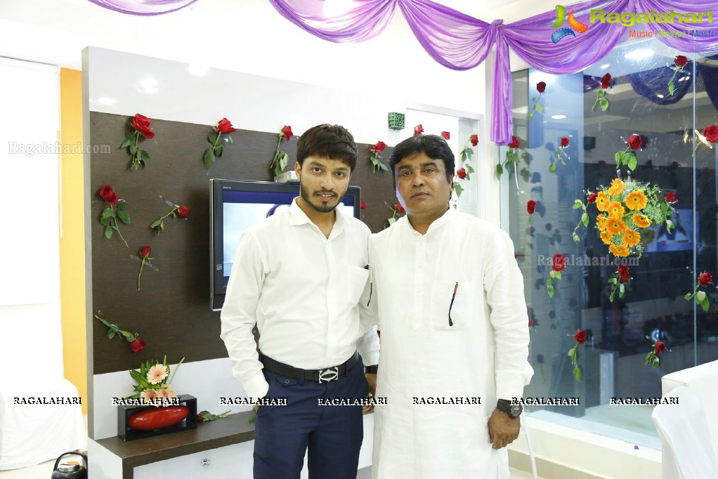 Shayas Cosmetic Clinic Launch at Banjara Hills, Hyderabad