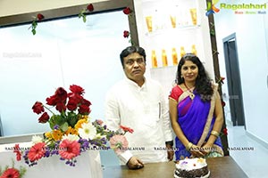 Shayas Cosmetic Clinic Launch