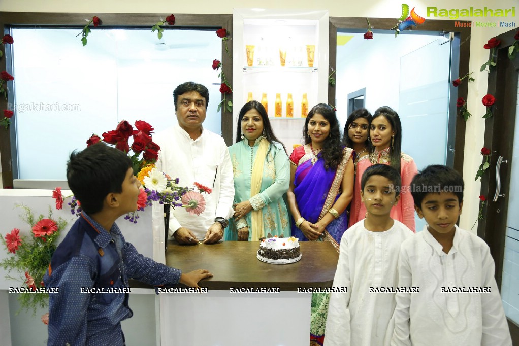 Shayas Cosmetic Clinic Launch at Banjara Hills, Hyderabad