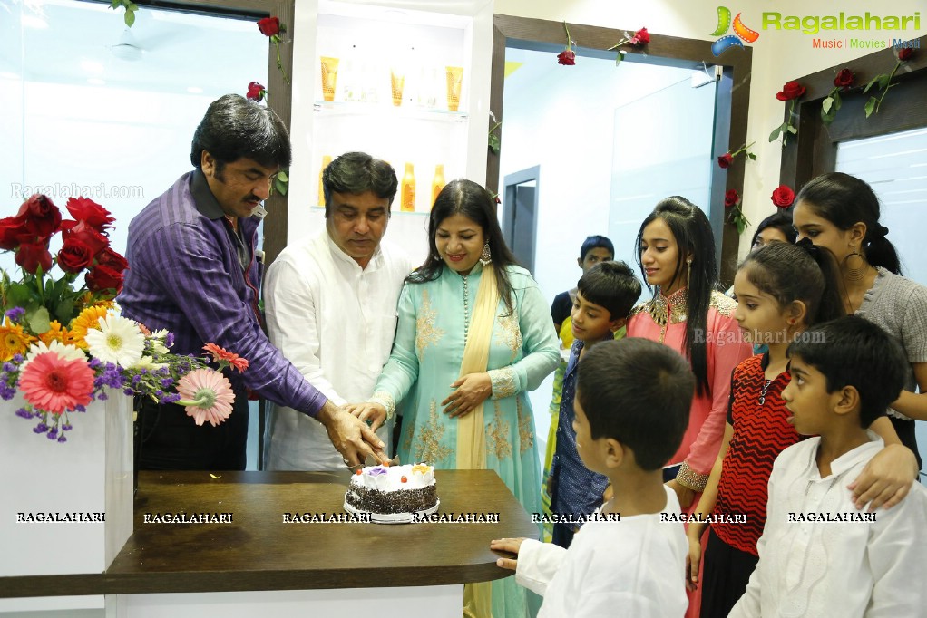 Shayas Cosmetic Clinic Launch at Banjara Hills, Hyderabad