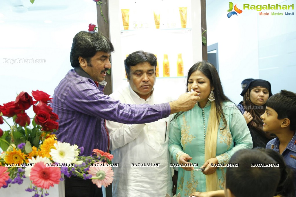 Shayas Cosmetic Clinic Launch at Banjara Hills, Hyderabad