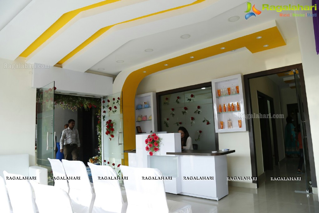 Shayas Cosmetic Clinic Launch at Banjara Hills, Hyderabad