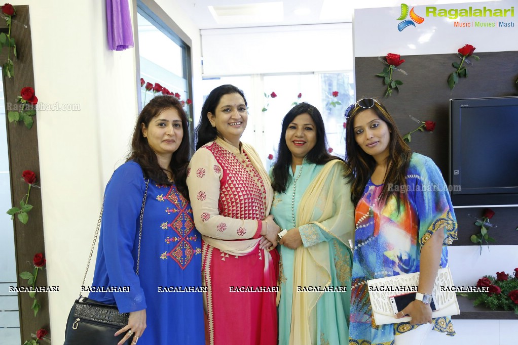 Shayas Cosmetic Clinic Launch at Banjara Hills, Hyderabad