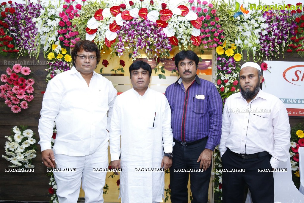 Shayas Cosmetic Clinic Launch at Banjara Hills, Hyderabad