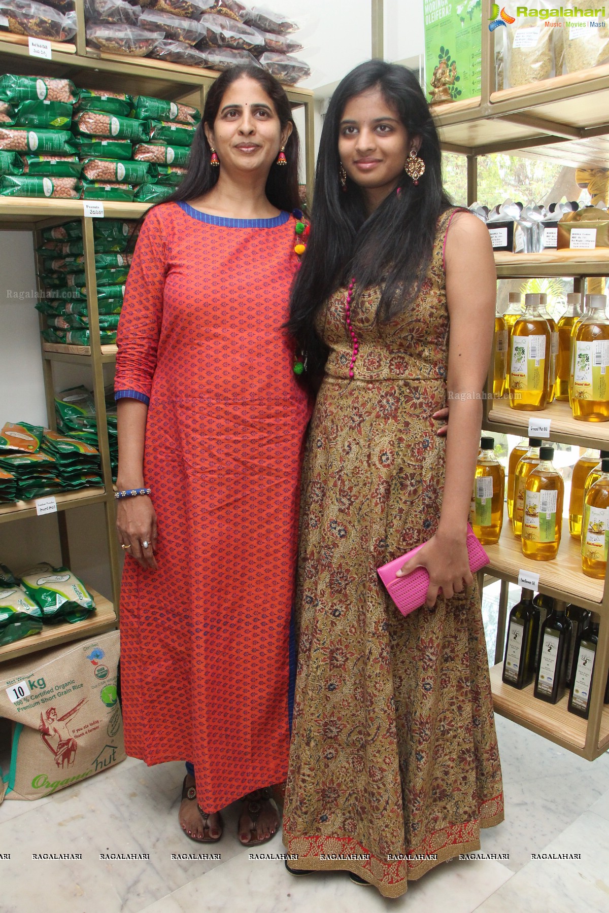 Organic Cafe and Store Launch by Organic Hut, Hyderabad
