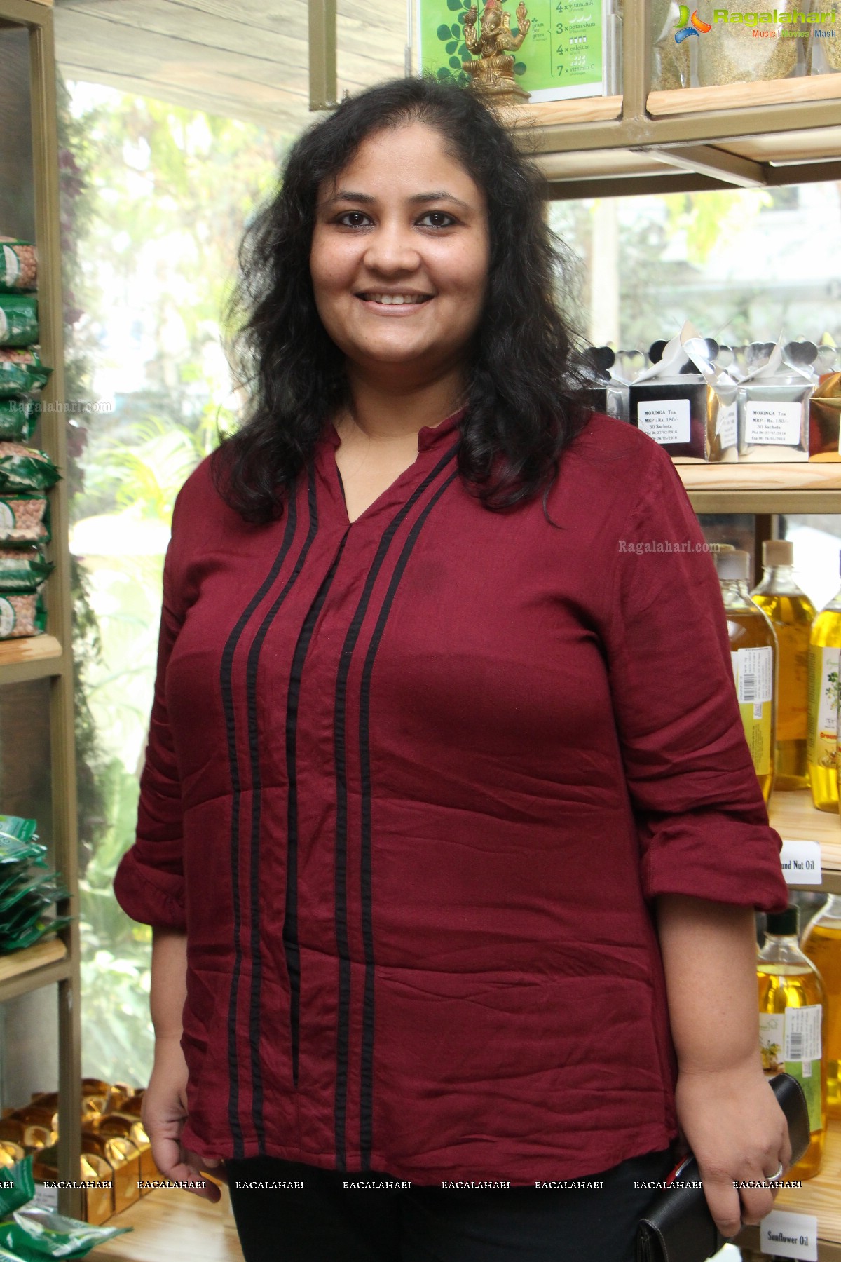 Organic Cafe and Store Launch by Organic Hut, Hyderabad