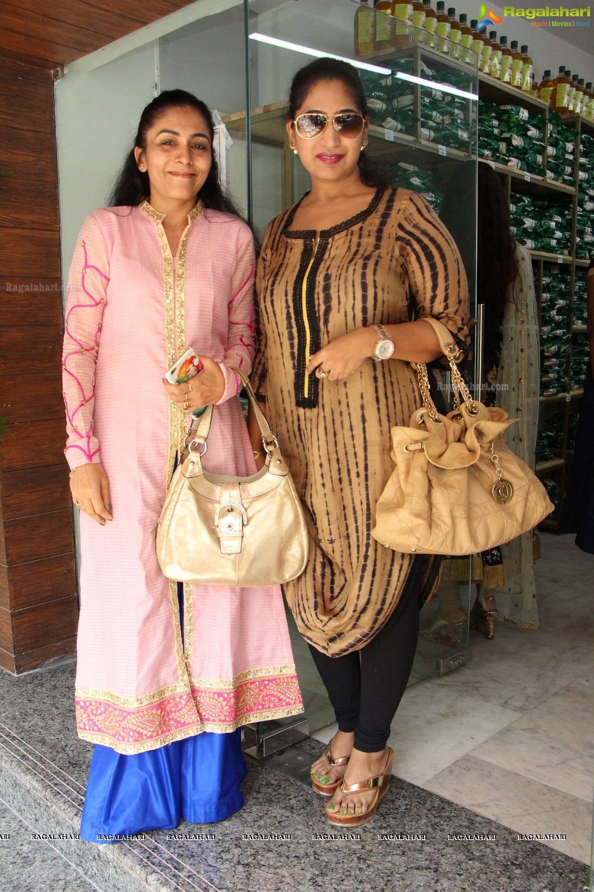 Organic Cafe and Store Launch by Organic Hut, Hyderabad