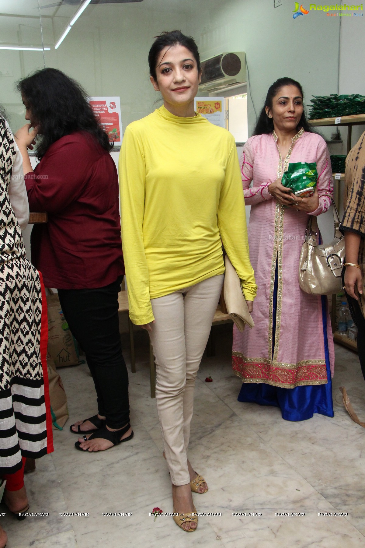 Organic Cafe and Store Launch by Organic Hut, Hyderabad