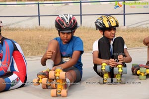 ISPL Skating Championship Hyderabad