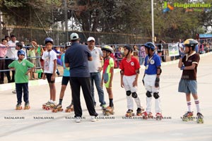 ISPL Skating Championship Hyderabad