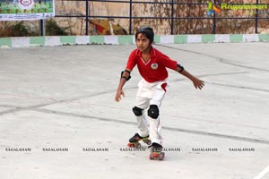 ISPL Skating Championship Hyderabad