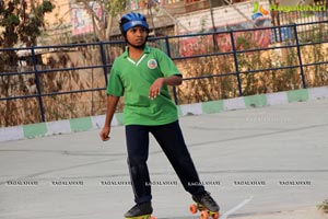 ISPL Skating Championship Hyderabad