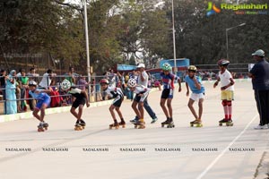 ISPL Skating Championship Hyderabad