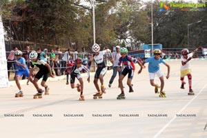 ISPL Skating Championship Hyderabad