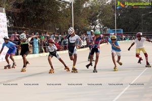 ISPL Skating Championship Hyderabad