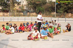 ISPL Skating Championship Hyderabad