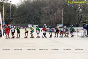 ISPL Skating Championship Hyderabad