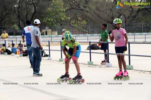 ISPL Skating Championship Hyderabad