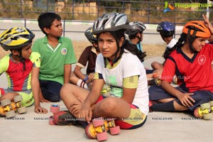 ISPL Skating Championship Hyderabad