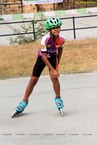 ISPL Skating Championship Hyderabad