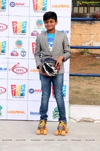 ISPL Skating Championship Hyderabad