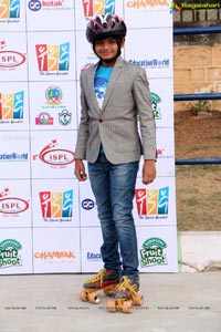 ISPL Skating Championship Hyderabad