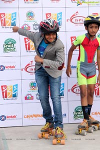 ISPL Skating Championship Hyderabad