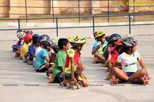 ISPL Skating Championship Hyderabad