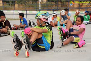 ISPL Skating Championship Hyderabad