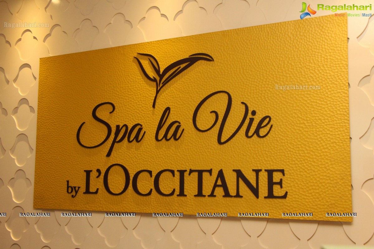 Valentine’s Day Celebrations at Spa la Vie by L’Occitane