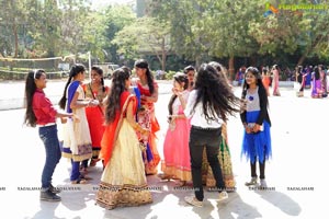 St Anns College Farewell Party