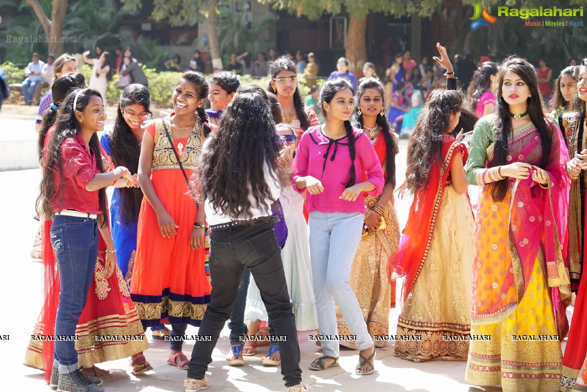 St. Ann's College Farewell Party 2016, Hyderabad