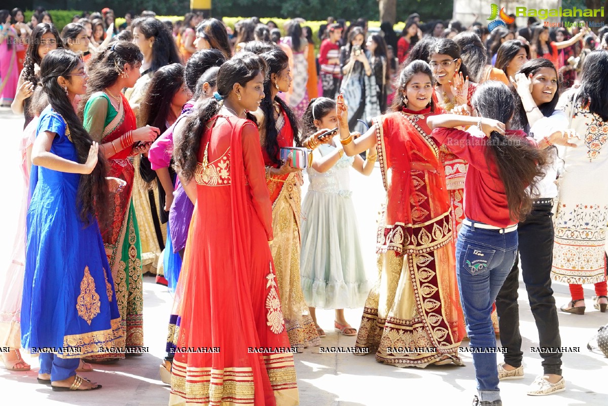 St. Ann's College Farewell Party 2016, Hyderabad