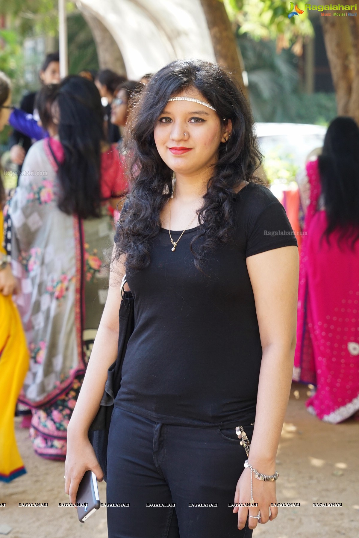 St. Ann's College Farewell Party 2016, Hyderabad