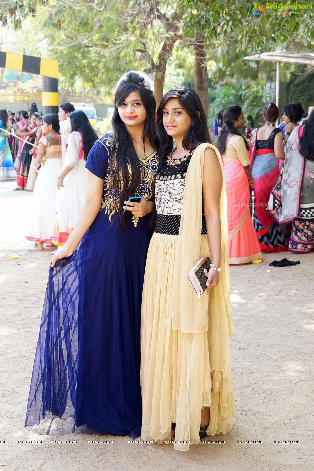 St. Ann's College Farewell Party 2016, Hyderabad