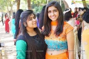 St Anns College Farewell Party
