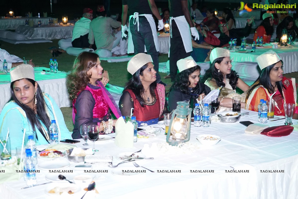 IIID HRC Sufi Evening