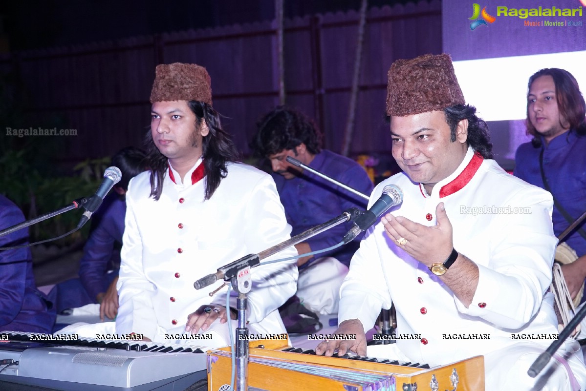 IIID HRC Sufi Evening