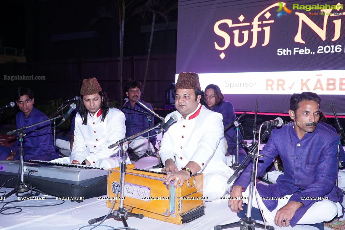 IIID HRC Sufi Evening